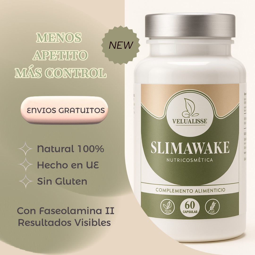 SLIMAWAKE. Tu noche, tu bienestar