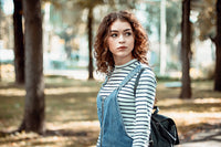 Cristina, Madrid.